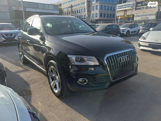 מודעת רכב אאודי Q5