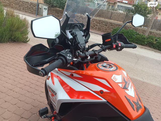 מודעת רכב KTM Adventure 1290R