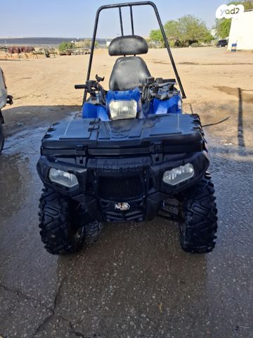 מודעת רכב פולריס