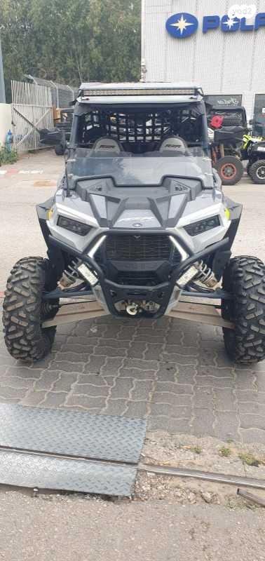 מודעת רכב פולריס