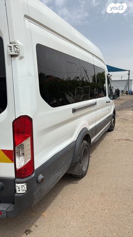 מודעת רכב מיניבוסים ורכבי הסעות