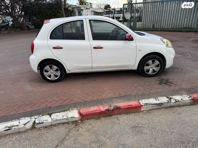 ניסאן מיקרה