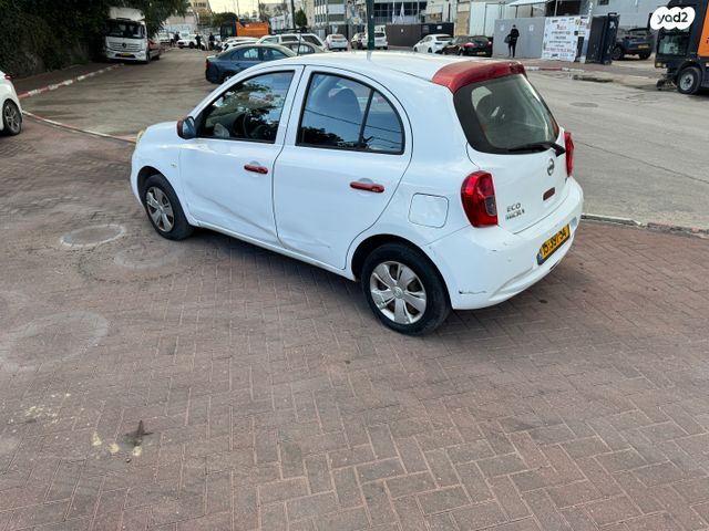 ניסאן מיקרה