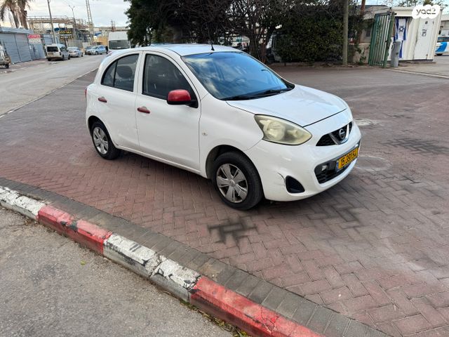 ניסאן מיקרה