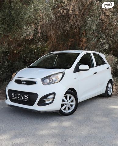 מודעת רכב קיה פיקנטו