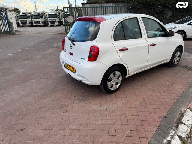 ניסאן מיקרה