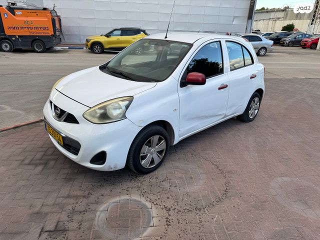 ניסאן מיקרה