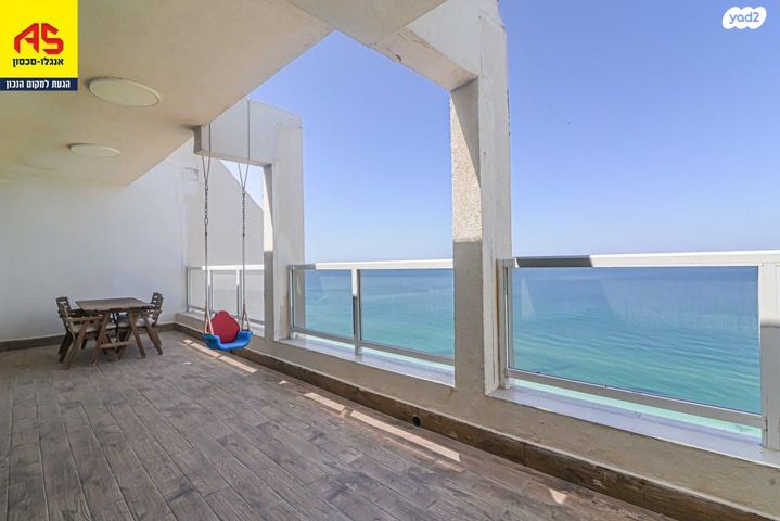 גג/ פנטהאוז, שדרות ניצה, צפון מערב מרכז העיר, נתניה