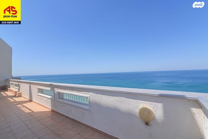 גג/ פנטהאוז, שדרות ניצה, צפון מערב מרכז העיר, נתניה