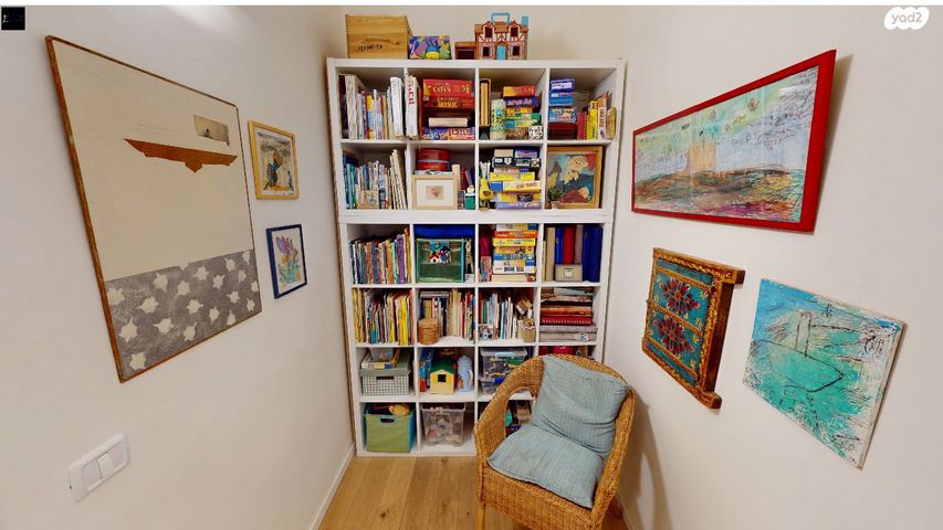 בית פרטי/ קוטג', החלוץ, בית הכרם, רמת בית הכרם, ירושלים