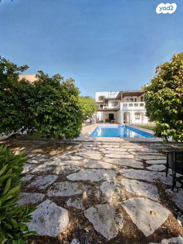 בית פרטי/ קוטג', קיסריה