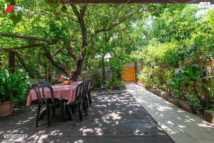 דירת גן, טבעון הוותיקה, קרית טבעון