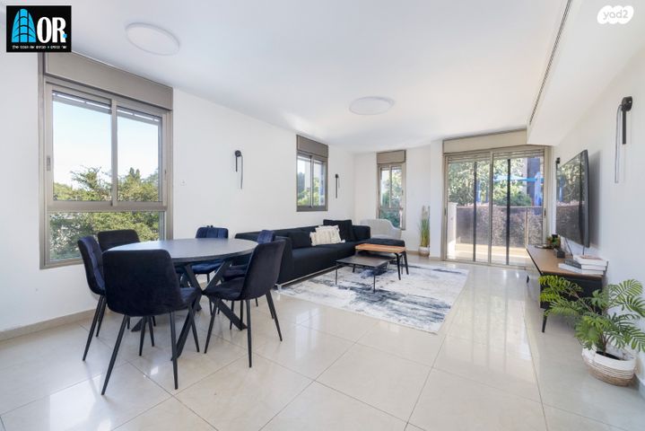 דירה, קרן קיימת לישראל, מרכז מערבי, נס ציונה