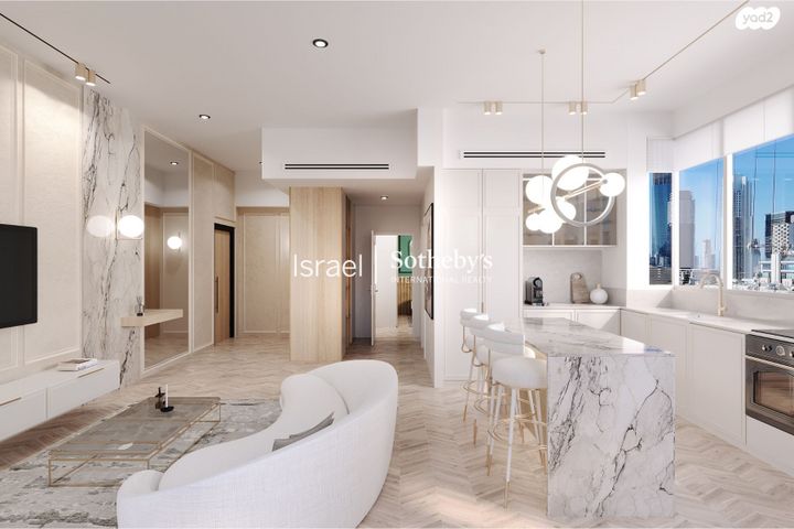 דירה, רש"י, לב תל אביב, לב העיר צפון, תל אביב יפו