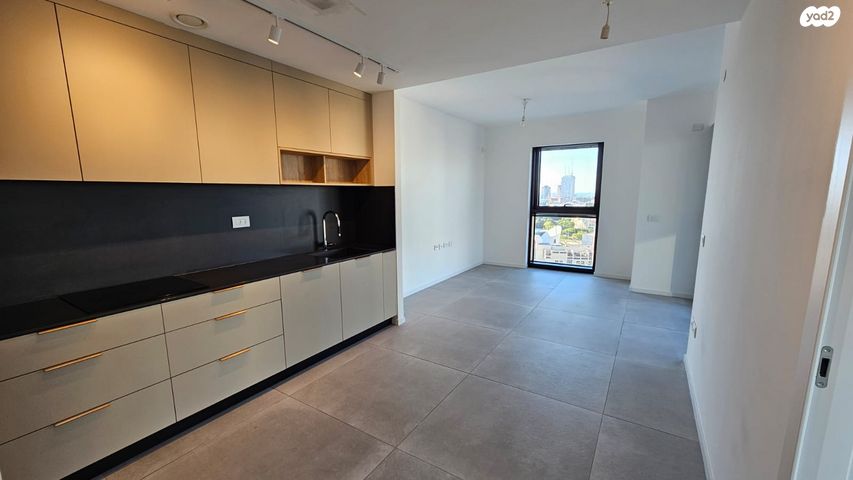 גני שרונה, קרית הממשלה