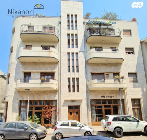 דירה, נחמה, צפון יפו, המושבה האמריקאית-גרמנית, תל אביב יפו