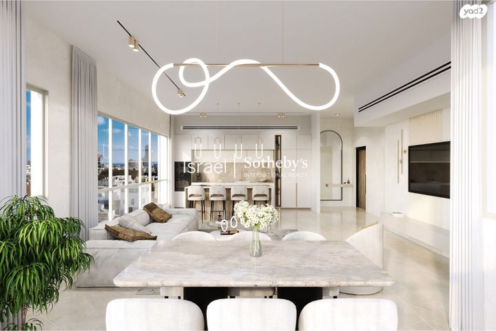 דירה, רש"י, לב תל אביב, לב העיר צפון, תל אביב יפו