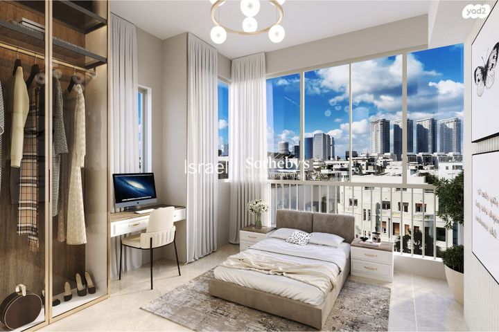 דירה, רש"י, לב תל אביב, לב העיר צפון, תל אביב יפו