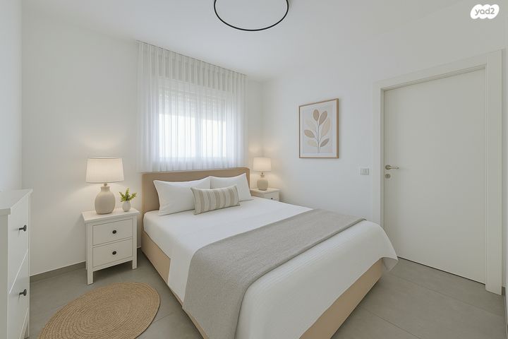 דירה, מיכאל סיטרמן, נחלת יהודה, ראשון לציון