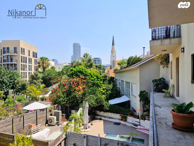 דירה, נחמה, צפון יפו, המושבה האמריקאית-גרמנית, תל אביב יפו