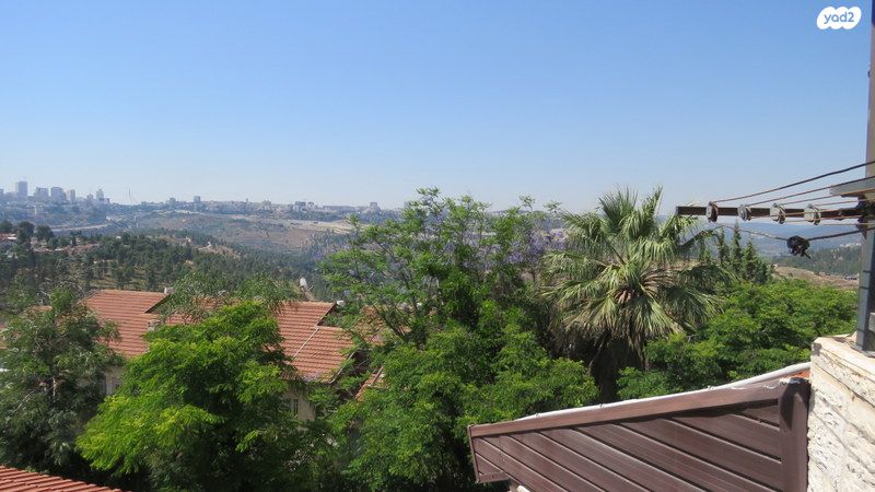 דו משפחתי, רמות, ירושלים