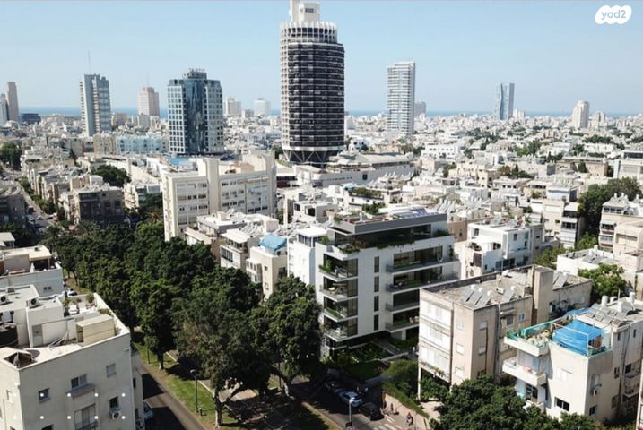 גג/ פנטהאוז, הצפון הישן - דרום, תל אביב יפו