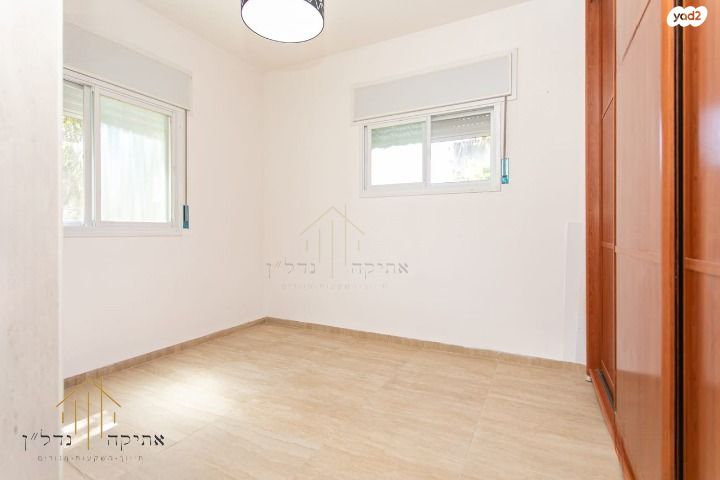 דירה, שדרות הנשיא, רמת התשבי, חיפה