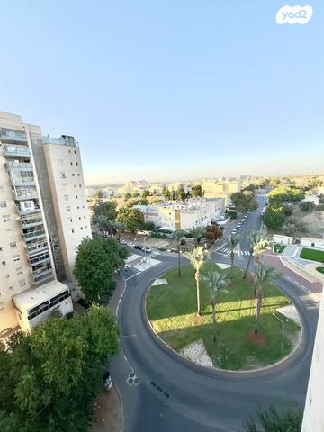 דירה, נחשול 1, קרית מנחם בגין, רמלה