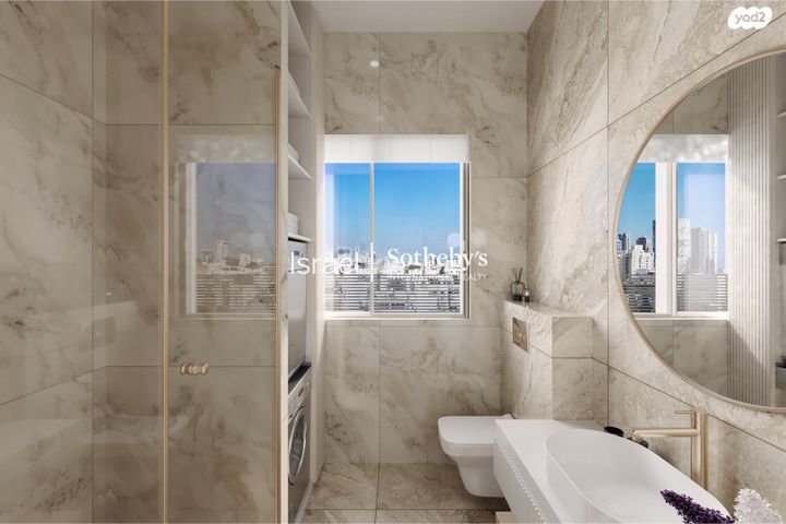 דירה, רש"י, לב תל אביב, לב העיר צפון, תל אביב יפו