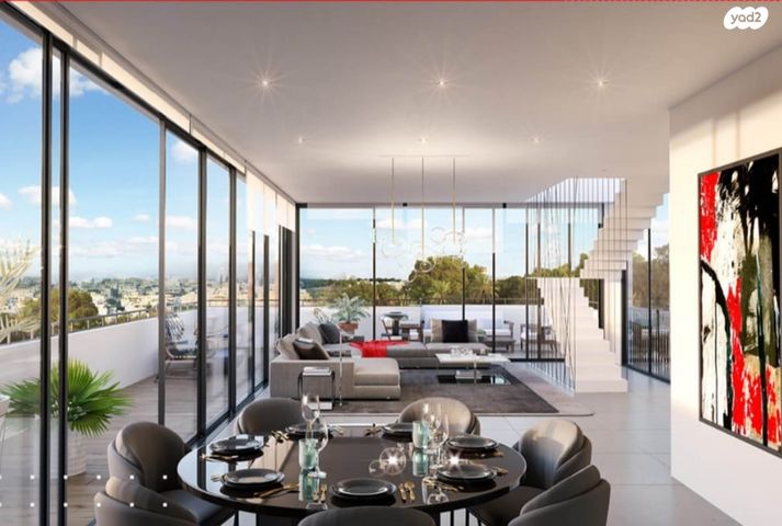 גג/ פנטהאוז, הצפון הישן - דרום, תל אביב יפו