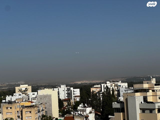 גג/ פנטהאוז, דב גרונר 4, עין גנים, פתח תקווה