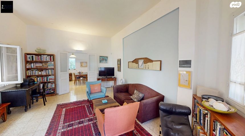 בית פרטי/ קוטג', החלוץ, בית הכרם, רמת בית הכרם, ירושלים