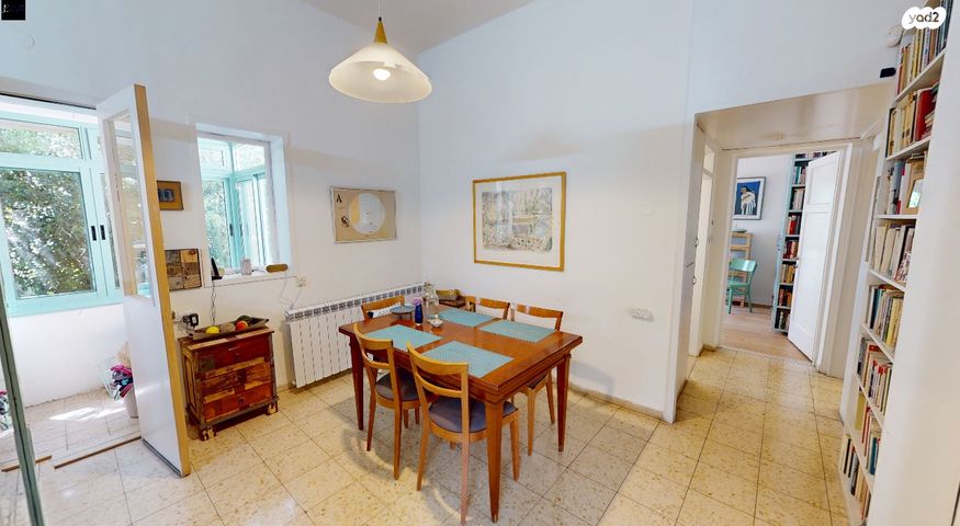 בית פרטי/ קוטג', החלוץ, בית הכרם, רמת בית הכרם, ירושלים