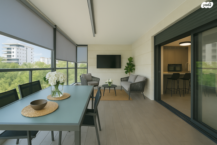 דירה, מיכאל סיטרמן, נחלת יהודה, ראשון לציון