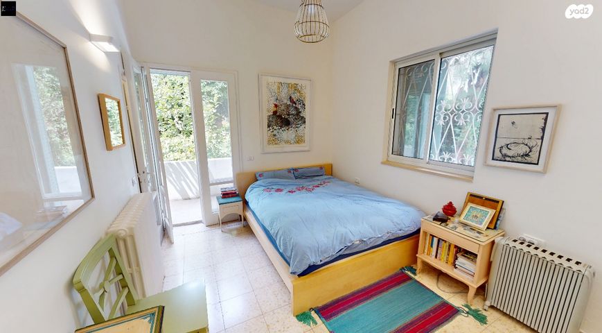 בית פרטי/ קוטג', החלוץ, בית הכרם, רמת בית הכרם, ירושלים