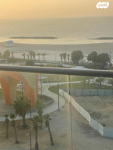 דירה, מרינה, פארק לאומי וחופים, אשקלון