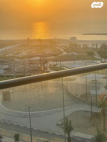 דירה, מרינה, פארק לאומי וחופים, אשקלון