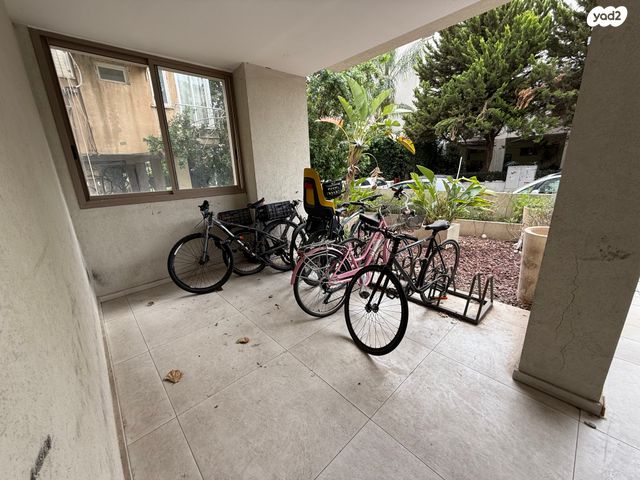 דירה, שמעון התרסי 37, הצפון הישן - צפון, תל אביב יפו