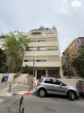 דירה, שמעון התרסי 37, הצפון הישן - צפון, תל אביב יפו