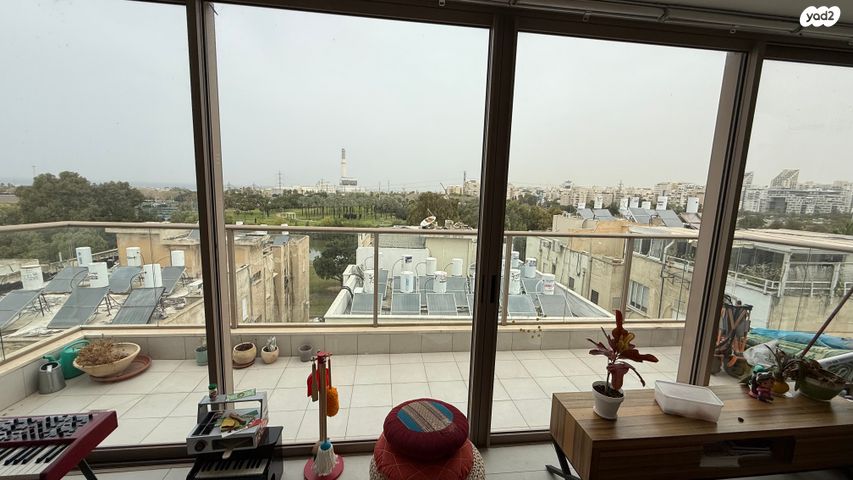 דירה, שמעון התרסי 37, הצפון הישן - צפון, תל אביב יפו