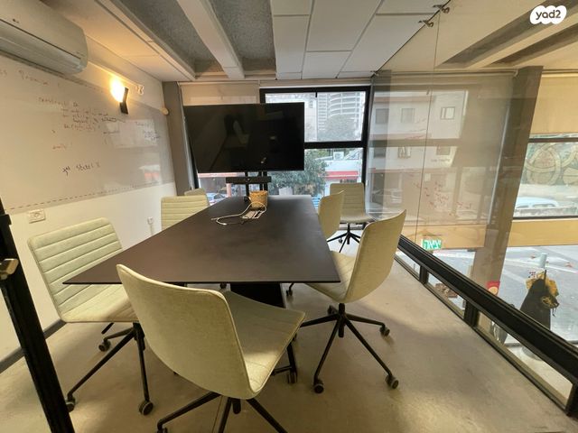 משרדים, מונטיפיורי, הרכבת, תל אביב יפו