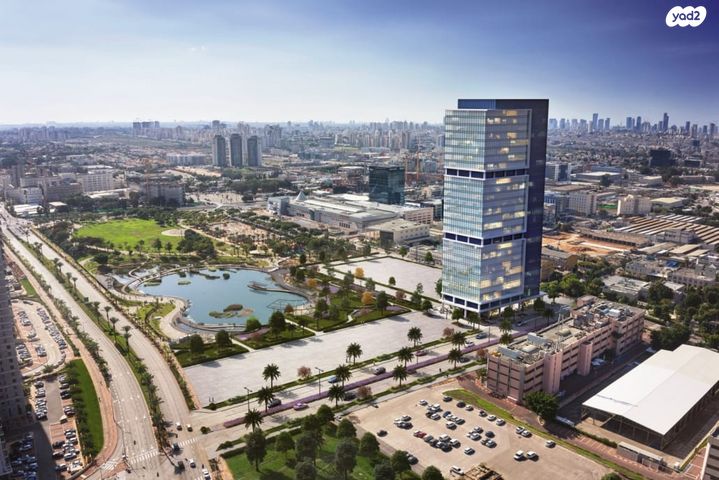 משרדים, בזל, פארקטק פתח תקווה / אזור תעשייה קרית אריה, פתח תקווה