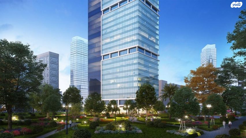 משרדים, בזל, פארקטק פתח תקווה / אזור תעשייה קרית אריה, פתח תקווה