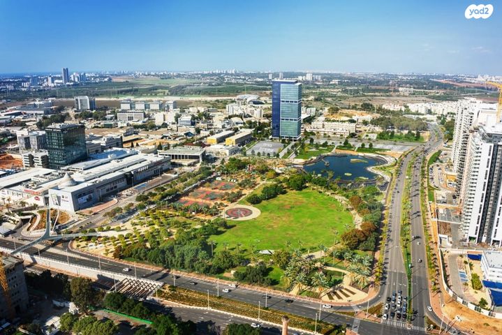 משרדים, בזל, פארקטק פתח תקווה / אזור תעשייה קרית אריה, פתח תקווה