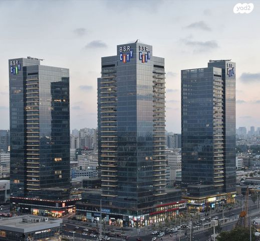 משרדים, תוצרת הארץ, פתח תקווה