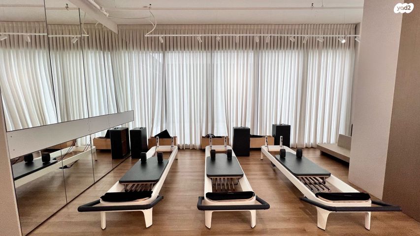 משרדים, משה לוי 16, נאות שמיר, רמלה