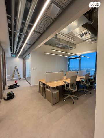 משרדים, דרך ששת הימים, בני ברק