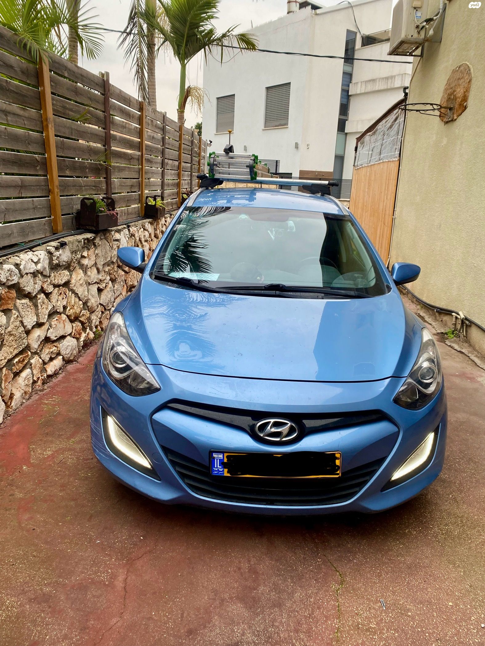 מודעת רכב יונדאי i30