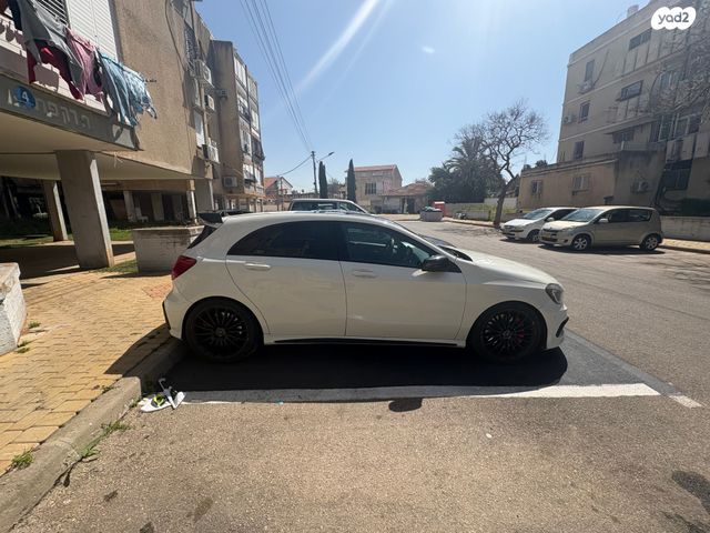 מודעת רכב מרצדס-בנץ A-class