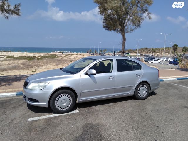 מודעת רכב סקודה אוקטביה 